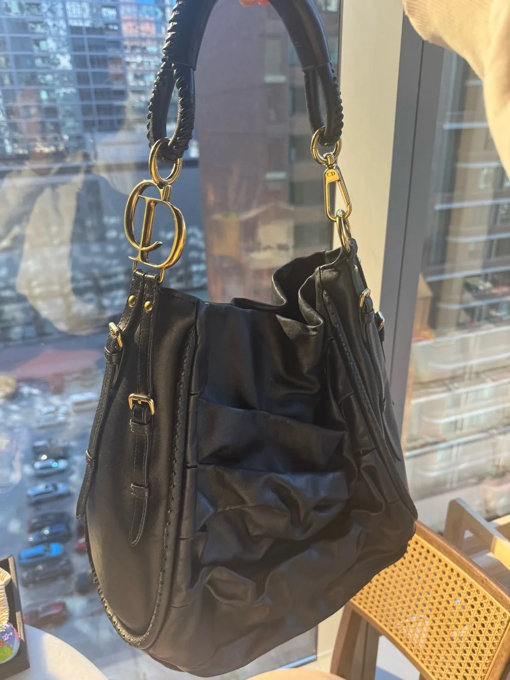 Dior vintage sac